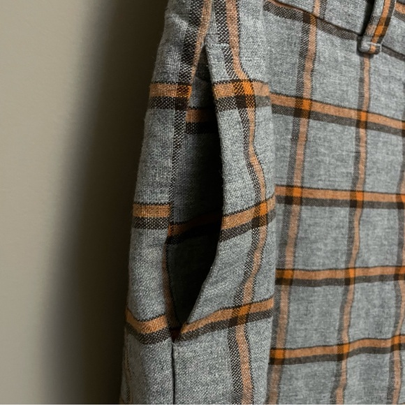 Day’s Canday’s Apparel Vintage 70s Plaid Wool Pants Men’s - Picture 5 of 13